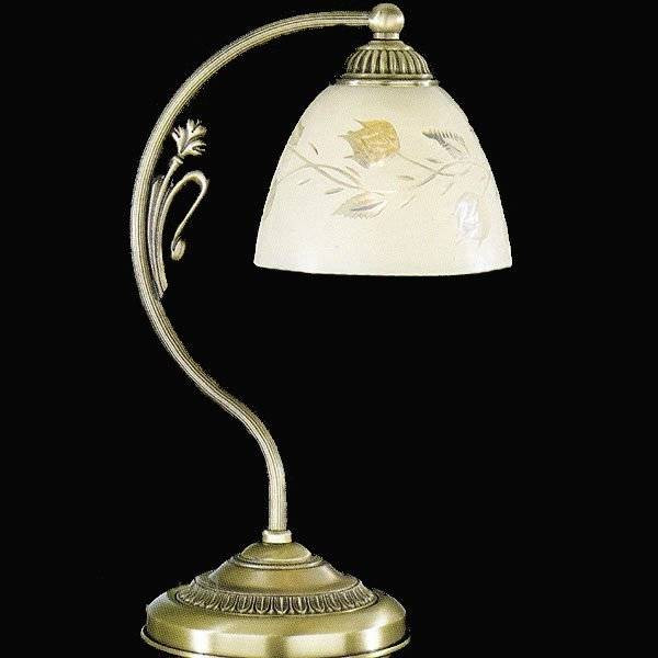 Настольная лампа Reccagni Angelo P 6358P