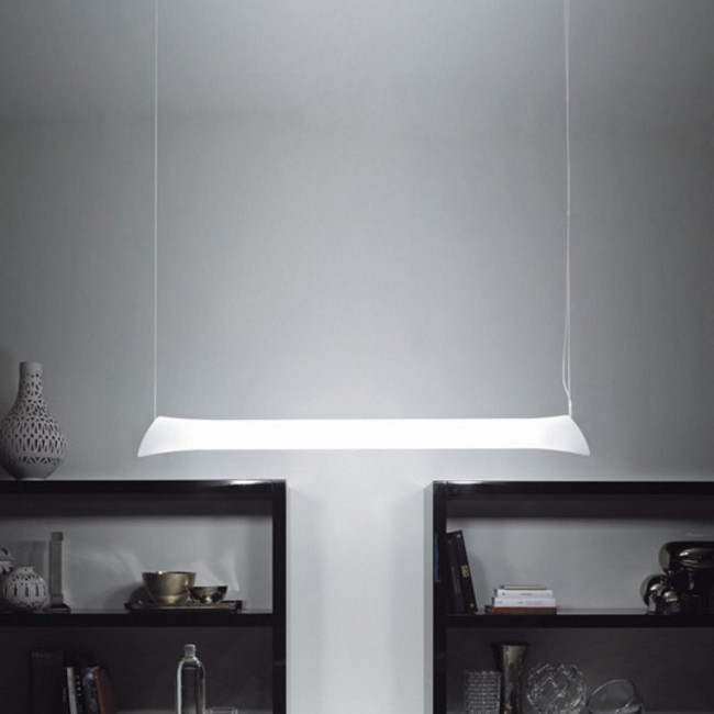 Подвесной светильник Vistosi Lepanto SP FL FL BC/BO NI Подвесной светильник Vistosi Lepanto SP FL FL BC/BO NI