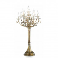 Настольная лампа StilLux Flambeau 10601/LG