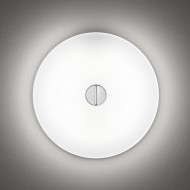 Настенно-потолочный светильник Flos Button White/White F3180009 Настенно-потолочный светильник Flos Button White/White F3180009