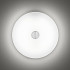 Настенно-потолочный светильник Flos Button White/White F3180009