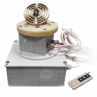 Лифт для люстры до 200 кг LIFTEL-200-Compact с пультом управления (трос 12 - 30 м) Лифт для люстры до 200 кг LIFTEL-200-Compact с пультом управления (трос 12 - 30 м)