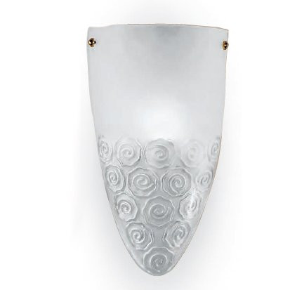 Настенный светильник Prearo NOVO VITRUM 02 2047/AP/C Настенный светильник Prearo NOVO VITRUM 02 2047/AP/C