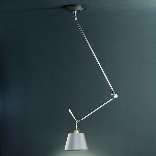 Подвесной светильник Artemide Tolomeo decentralized structure 0629000A + 0781050A Подвесной светильник Artemide Tolomeo decentralized structure 0629000A + 0781050A