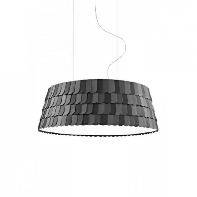 Подвесной светильник Fabbian Roofer F12 A09 21 Подвесной светильник Fabbian Roofer F12 A09 21