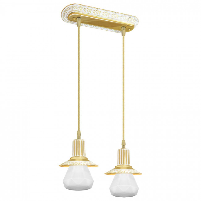 Подвесной светильник FEDE Lighting Milano II Glass FD1073SOP