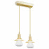 Подвесной светильник FEDE Lighting Milano II Glass FD1073SOP