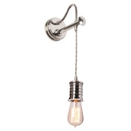 Бра Elstead Lighting Douille DOUILLE1 PN Бра Elstead Lighting Douille DOUILLE1 PN