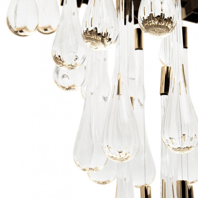 Подвесной светильник DeLight Collection Trump KM0988P-8 gold Подвесной светильник DeLight Collection Trump KM0988P-8 gold