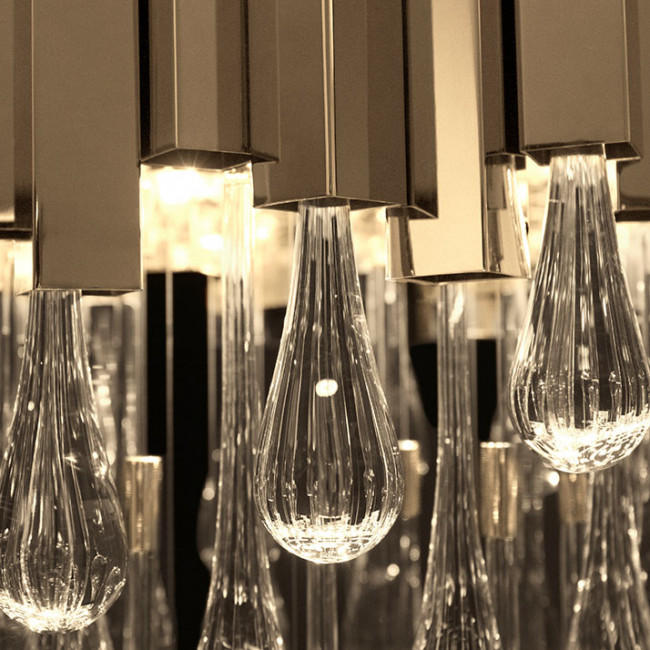 Подвесной светильник DeLight Collection Trump KM0988P-8 gold Подвесной светильник DeLight Collection Trump KM0988P-8 gold