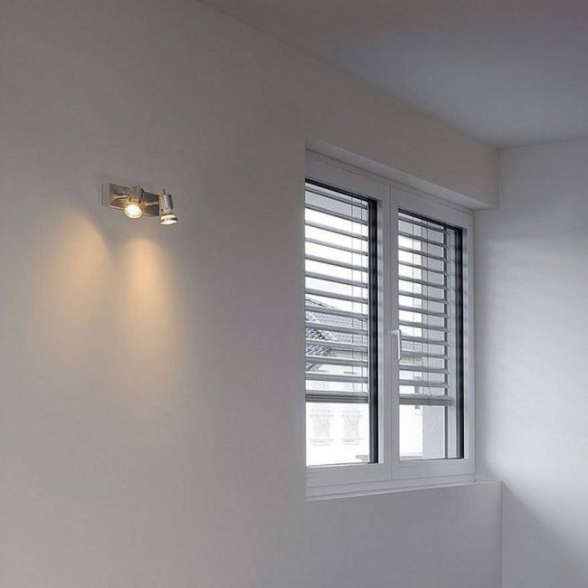 Настенно-потолочный светильник SLV Asto 147442 Настенно-потолочный светильник SLV Asto 147442