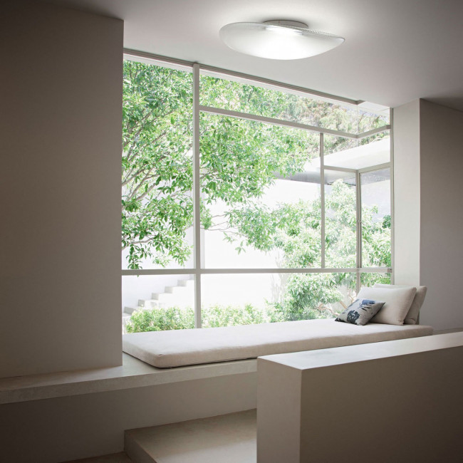 Настенно-потолочный светильник Fabbian Loop F35 G03 00 Настенно-потолочный светильник Fabbian Loop F35 G03 00