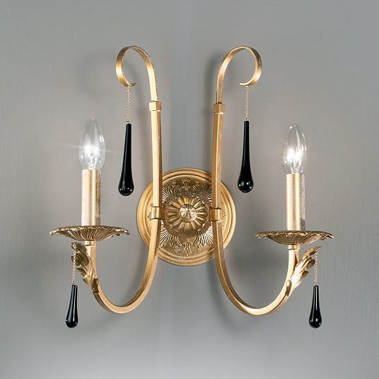 Бра Kolarz Fiorenza 0057.62.G.Bk