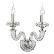 Бра Lucia Tucci Ashanti W1255.2 clear