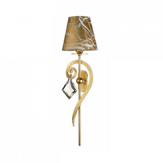 Бра Lucienne Monique Argentoro 7541/1 Oro