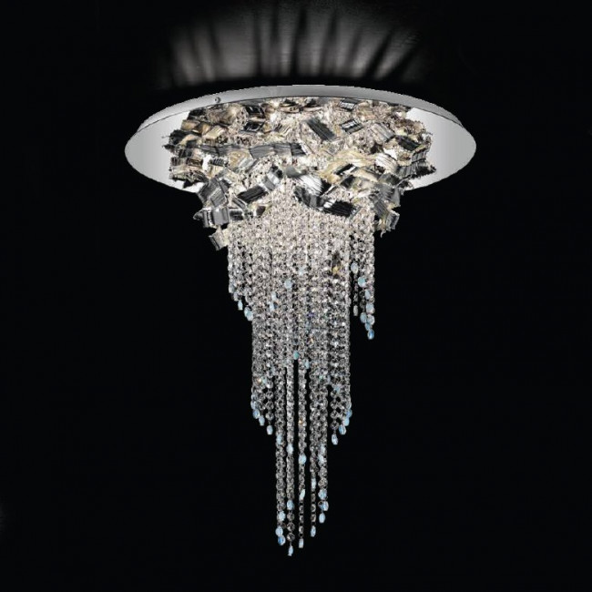 Потолочный светильник MM Lampadari Niagara 7057/P13 V2659 Потолочный светильник MM Lampadari Niagara 7057/P13 V2659