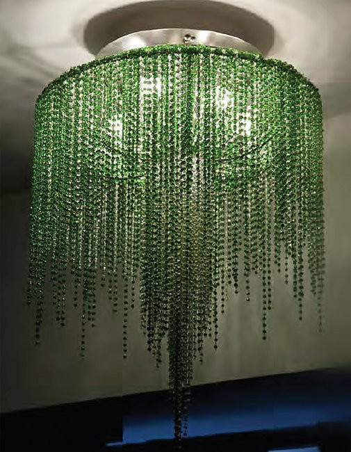 Потолочный светильник Patrizia Garganti Burlesque PG146 Потолочный светильник Patrizia Garganti Burlesque PG146