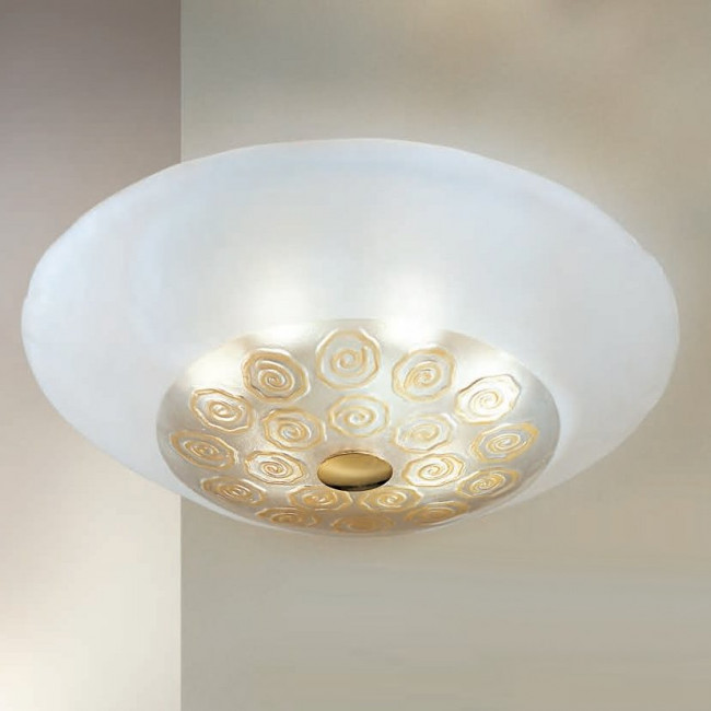 Потолочный светильник Prearo NOVO VITRUM 02 2047/52/PL/A Потолочный светильник Prearo NOVO VITRUM 02 2047/52/PL/A