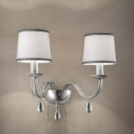 Бра Masiero Noblesse A2 V97 / SHA-BD/14/WH