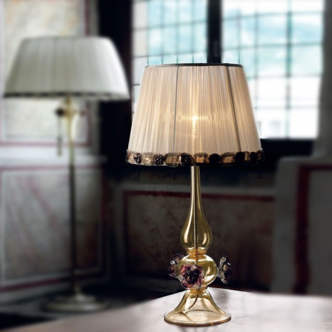 Настольная лампа IlParalume MARINA 5519 1547/G