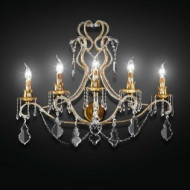 Бра Renzo Del Ventisette A 14361/5 DEC. 041 Бра Renzo Del Ventisette A 14361/5 DEC. 041