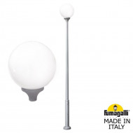 Садово-парковый фонарь Fumagalli Globe 400 Modern G41.372.000.LYE27