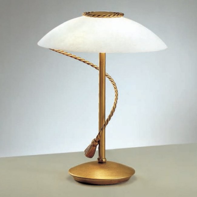 Настольная лампа Prearo NOVO VITRUM 04 2080/P/OR Настольная лампа Prearo NOVO VITRUM 04 2080/P/OR