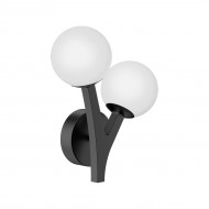 Настенный светильник DeLight Collection md2050 MB2050-2A black Настенный светильник DeLight Collection md2050 MB2050-2A black