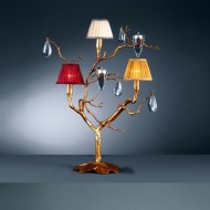 Настольная лампа Serip Fascinium 5992/3 FO Настольная лампа Serip Fascinium 5992/3 FO