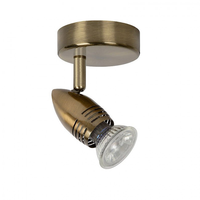 Спот (точечный светильник) Lucide Caro 13955/05/03 Спот (точечный светильник) Lucide Caro 13955/05/03