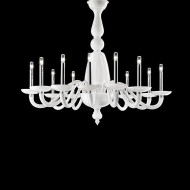 Люстра Barovier&Toso Palladiano 5600/12/BB Люстра Barovier&Toso Palladiano 5600/12/BB