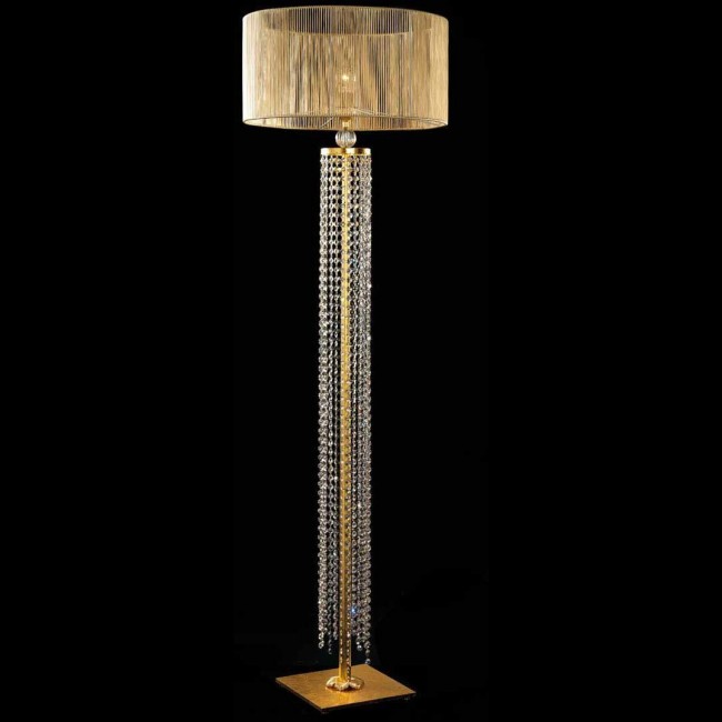 Торшер Lucienne Monique Fusion 7583/1 Oro Торшер Lucienne Monique Fusion 7583/1 Oro