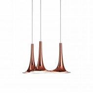 Подвесной светильник Axo Light Nafir SP NAFIR 3 SPNAFIR3BRBCGU1 Подвесной светильник Axo Light Nafir SP NAFIR 3 SPNAFIR3BRBCGU1