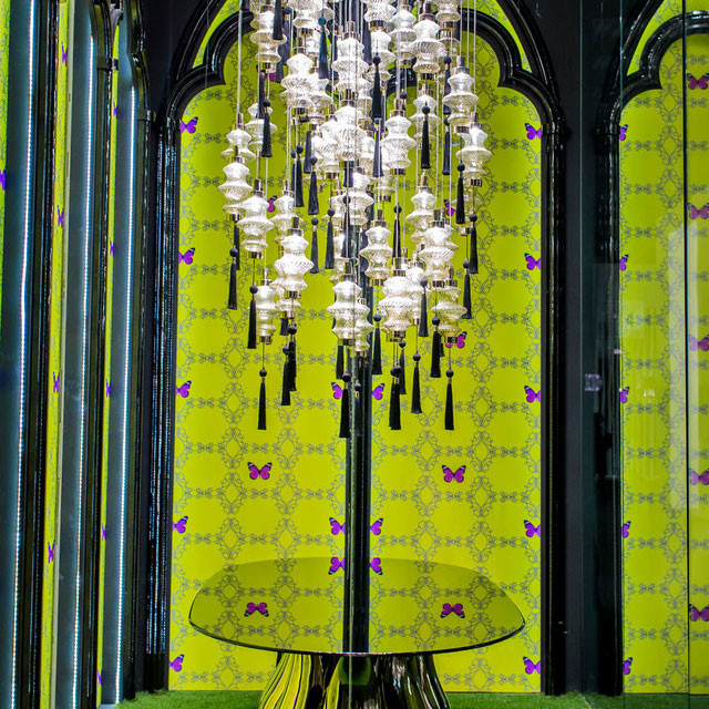 Подвесной светильник Beby Group Love 7620B01 Light Gold Golden Portoino Подвесной светильник Beby Group Love 7620B01 Light Gold Golden Portoino