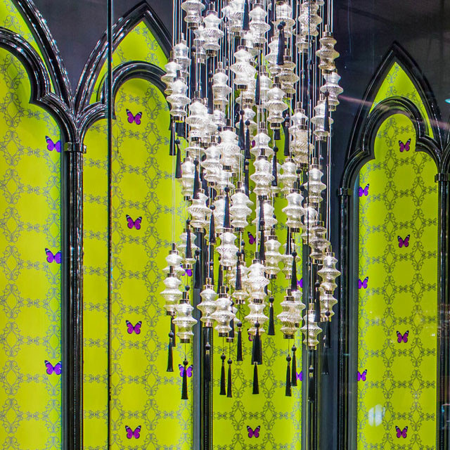 Подвесной светильник Beby Group Love 7620B01 Light Gold Golden Portoino Подвесной светильник Beby Group Love 7620B01 Light Gold Golden Portoino