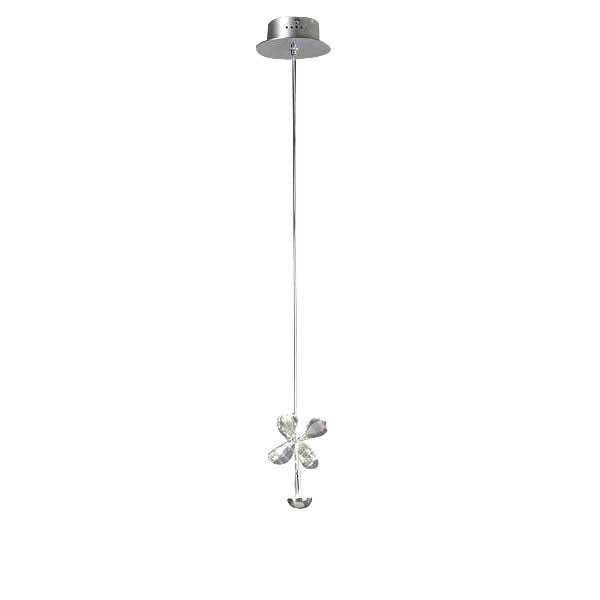 Подвесной светильник DeLight Collection Crystal Light MD2553/1 Подвесной светильник DeLight Collection Crystal Light MD2553/1