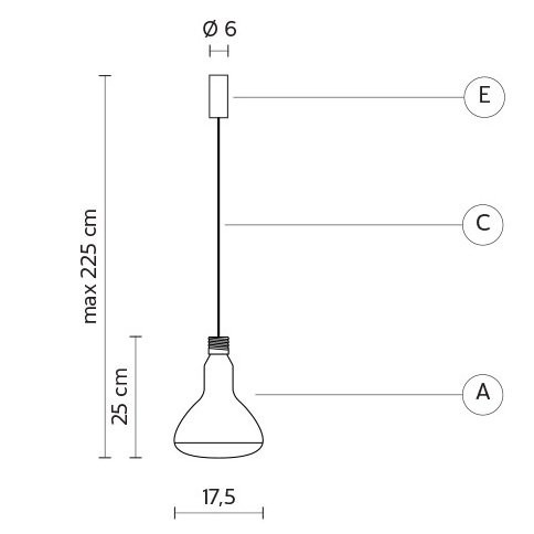 Уличный подвесной светильник Karman Makeup SE123 4T EXT Уличный подвесной светильник Karman Makeup SE123 4T EXT