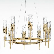 Люстра IDL Bamboo 497/8 gold Люстра IDL Bamboo 497/8 gold