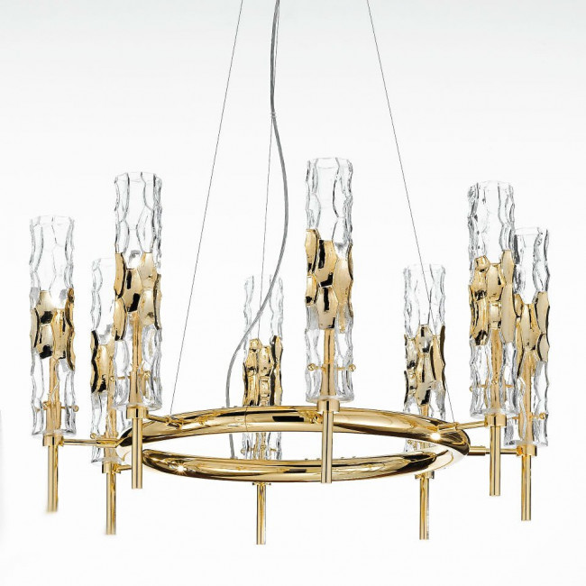 Люстра IDL Bamboo 497/8 gold Люстра IDL Bamboo 497/8 gold