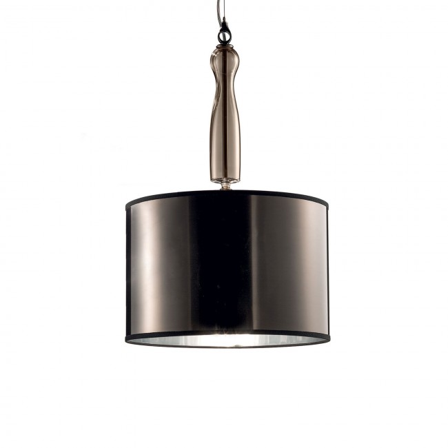Подвесной светильник Euroluce Yncanto S1 SHADE Fume Подвесной светильник Euroluce Yncanto S1 SHADE Fume