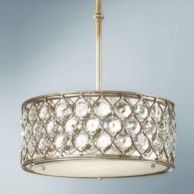 Подвесной светильник Feiss Lucia FE/LUCIA/B Подвесной светильник Feiss Lucia FE/LUCIA/B