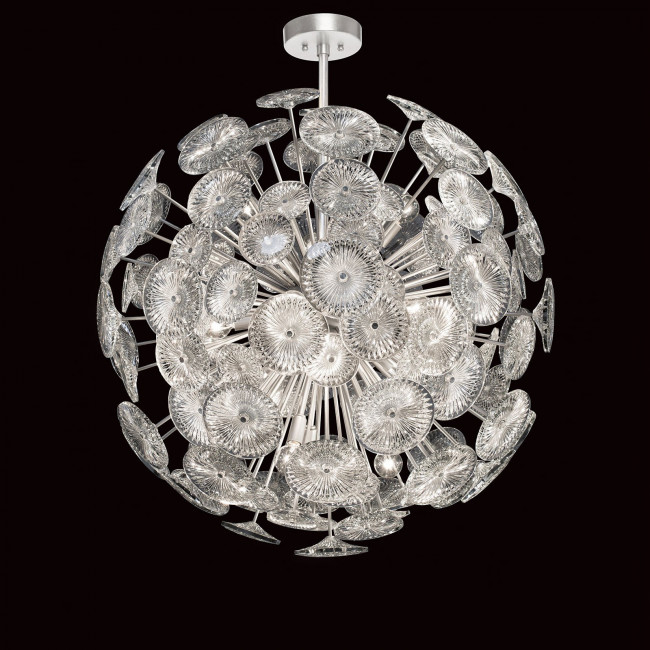 Подвесной светильник Fine Art Lamps Chrysanthemums 884040 Подвесной светильник Fine Art Lamps Chrysanthemums 884040