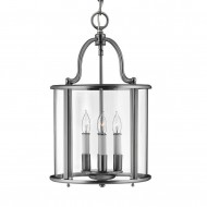 Подвесной светильник Hinkley Gentry HK/GENTRY/P/M PW Подвесной светильник Hinkley Gentry HK/GENTRY/P/M PW