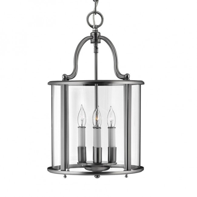 Подвесной светильник Hinkley Gentry HK/GENTRY/P/M PW Подвесной светильник Hinkley Gentry HK/GENTRY/P/M PW