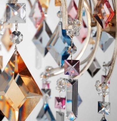 Люстра Masiero Lizzi 6+6 V13