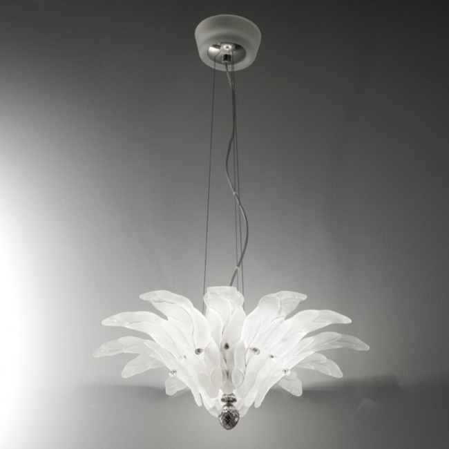 Подвесной светильник Italamp 60/55-3C Etched / NK Подвесной светильник Italamp 60/55-3C Etched / NK