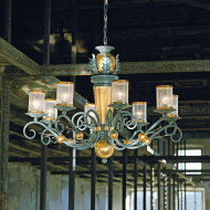 Люстра MM Lampadari Impero 5972/8 V1681 Люстра MM Lampadari Impero 5972/8 V1681