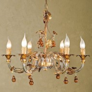 Люстра Passeri International Cristallo L 6650/6 Dec. 01 Люстра Passeri International Cristallo L 6650/6 Dec. 01