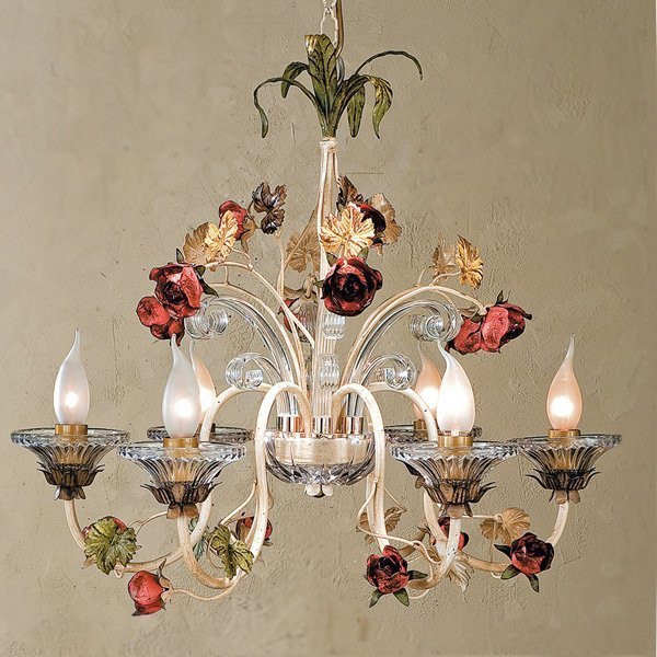 Люстра Passeri International Rose L 6645/6 Dec. 05 Люстра Passeri International Rose L 6645/6 Dec. 05