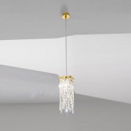 Подвесной светильник Kolarz Prisma Dragon 1314.31M.3.P1.KpT Подвесной светильник Kolarz Prisma Dragon 1314.31M.3.P1.KpT